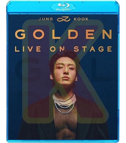Amazon.co.jp: バンタン DVD グク 最新 GOLDEN Live On Stage ショー
